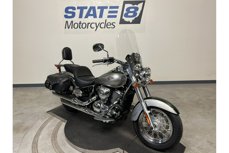 2020 Kawasaki Vulcan 900 Classic LT