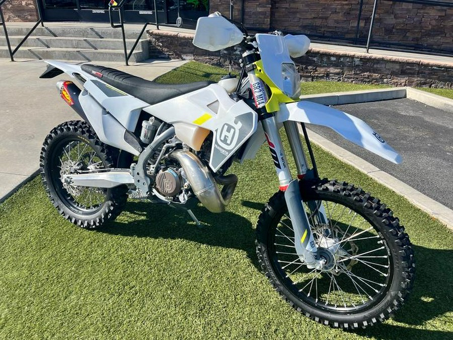 2022 Husqvarna® TE 150i