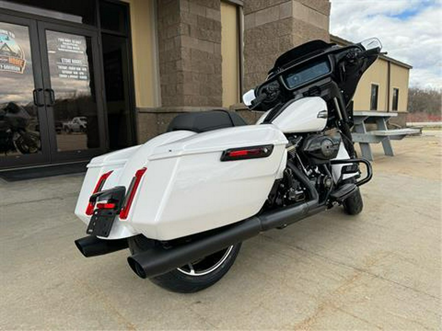 2024 Harley-Davidson Street Glide®