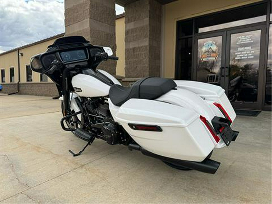 2024 Harley-Davidson Street Glide®