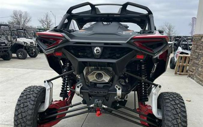 2024 Can-Am Maverick R X