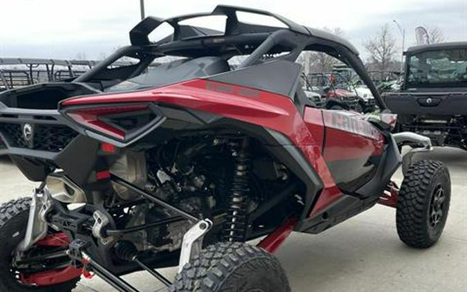 2024 Can-Am Maverick R X