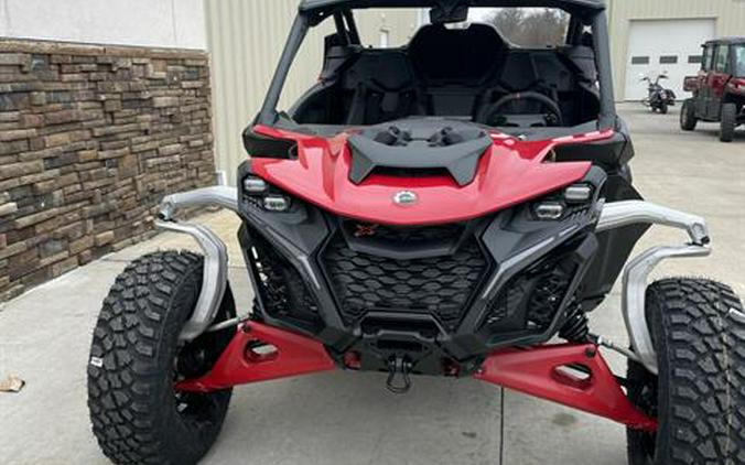 2024 Can-Am Maverick R X