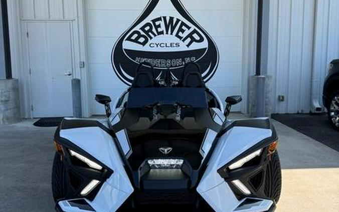 2024 Polaris Slingshot® Slingshot® SLR AutoDrive Moonlight Shadow