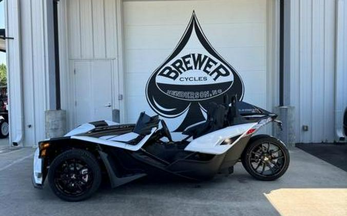 2024 Polaris Slingshot® Slingshot® SLR AutoDrive Moonlight Shadow