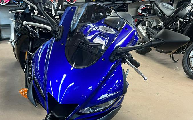 2024 Yamaha YZF-R3