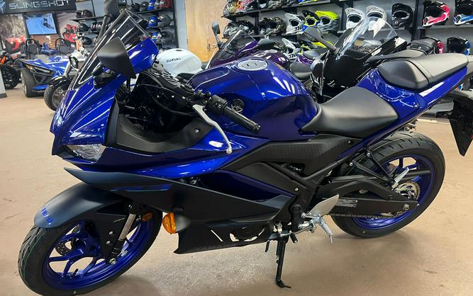 2024 Yamaha YZF-R3