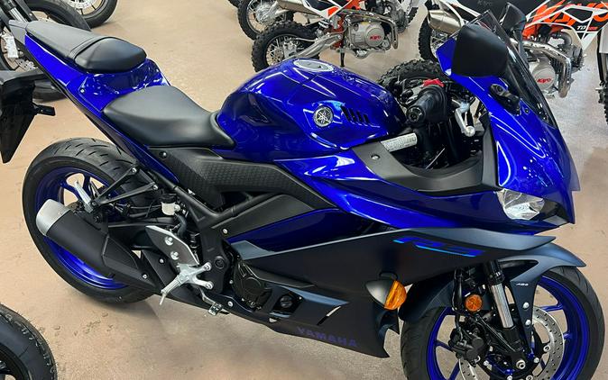 2024 Yamaha YZF-R3