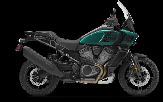 Harley-Davidson Pan America™ 1250 Special 2024 RA1250S 84488427 ALPINE GREEN