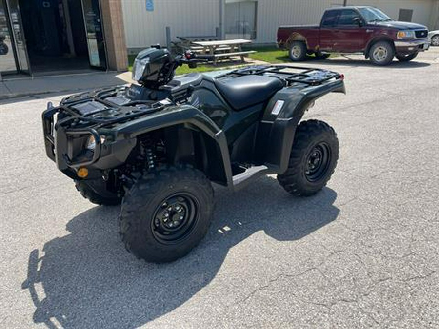 2024 Honda FourTrax Foreman Rubicon 4x4 Automatic DCT EPS Deluxe