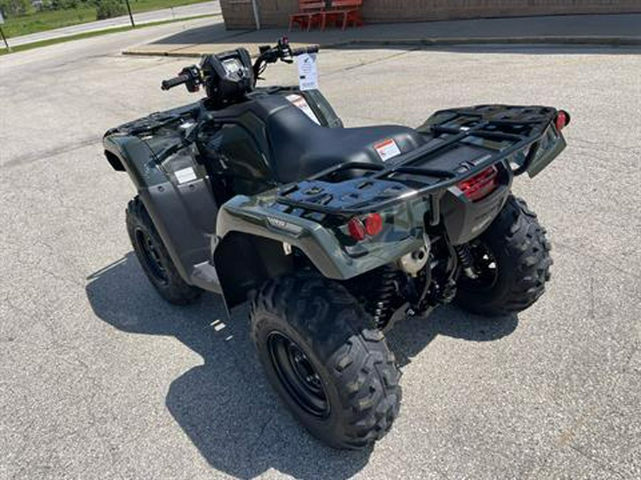 2024 Honda FourTrax Foreman Rubicon 4x4 Automatic DCT EPS Deluxe