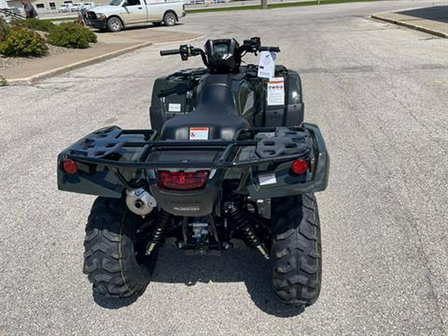 2024 Honda FourTrax Foreman Rubicon 4x4 Automatic DCT EPS Deluxe