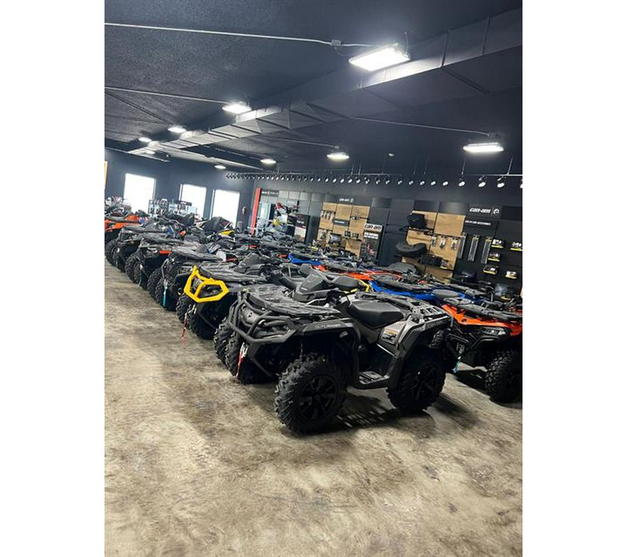 2024 Honda FourTrax Foreman Rubicon 4x4 Automatic DCT EPS Deluxe