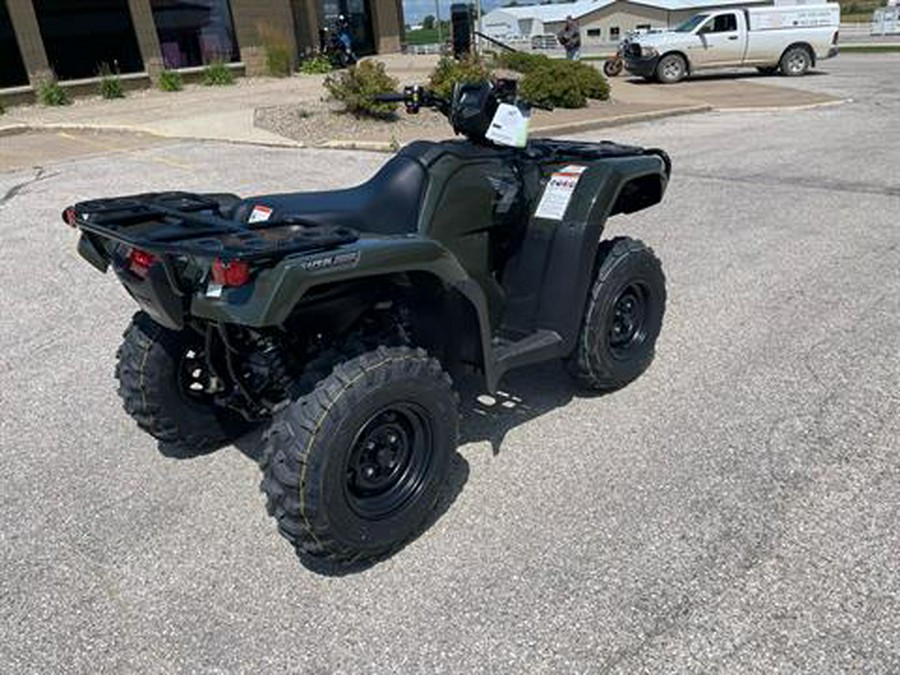 2024 Honda FourTrax Foreman Rubicon 4x4 Automatic DCT EPS Deluxe