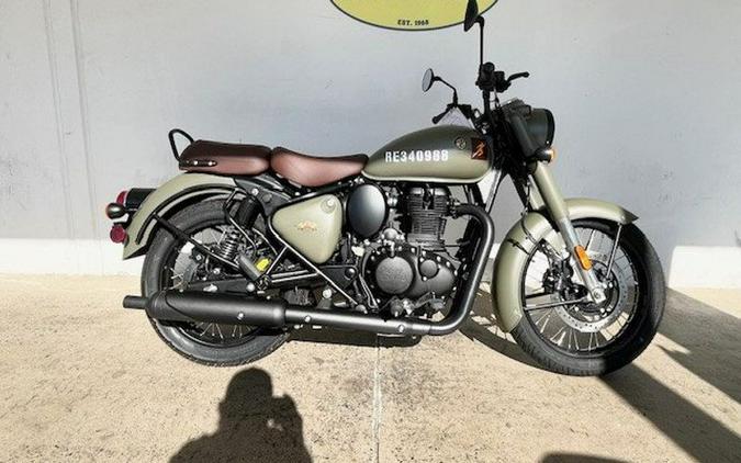 New 2024 Royal Enfield CLASSIC 350