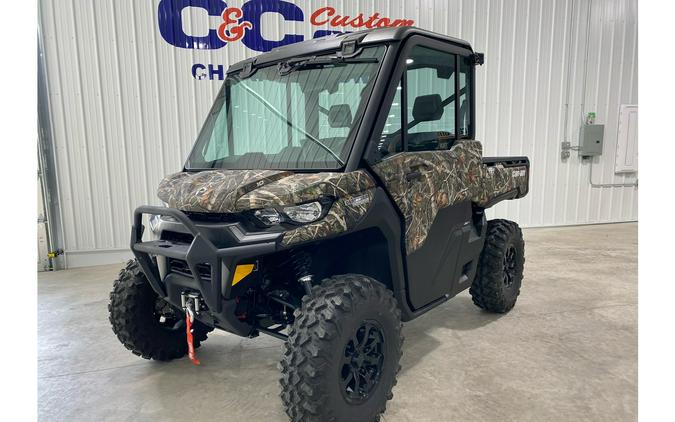 2024 Can-Am Defender Limited HD10