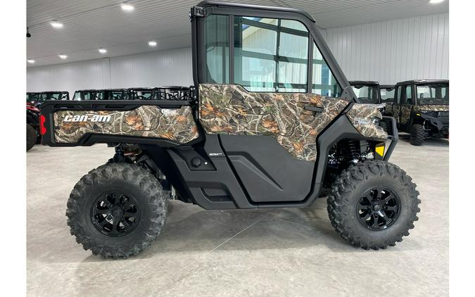 2024 Can-Am Defender Limited HD10