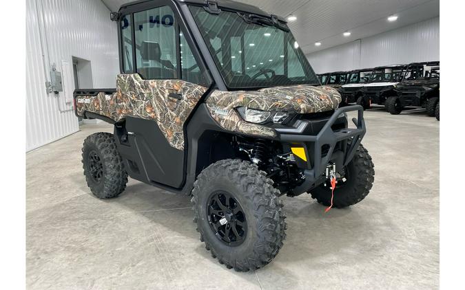 2024 Can-Am Defender Limited HD10