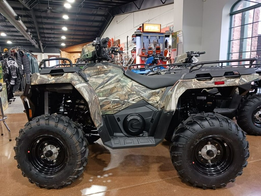 2024 Polaris® Sportsman 570 EPS Polaris Pursuit Camo