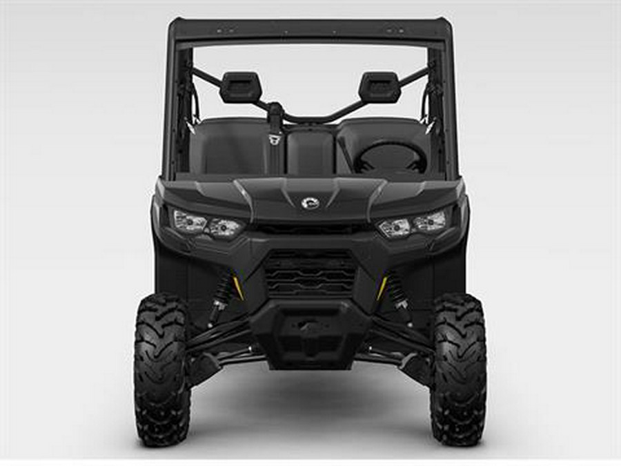 2025 Can-Am Defender MAX DPS HD10