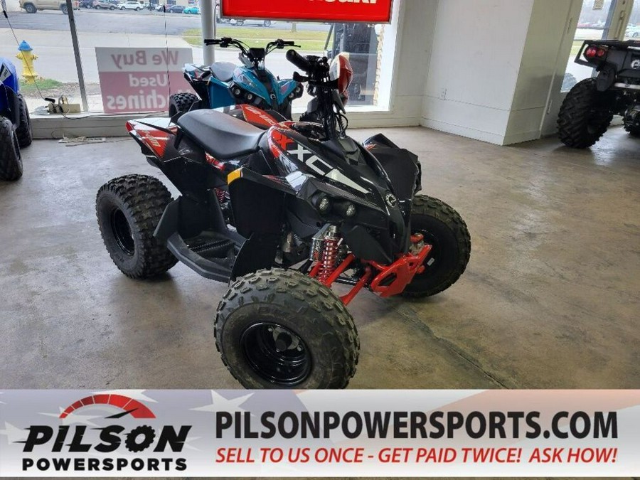 2023 Can-Am™ Renegade X xc 110 EFI