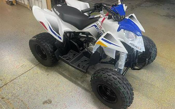 2025 Polaris Outlaw 110 EFI