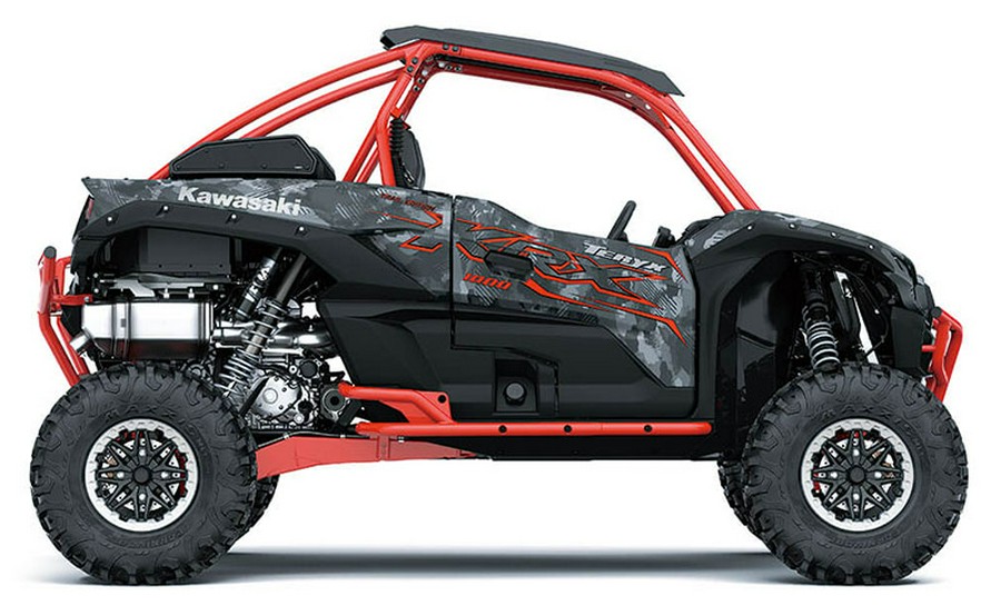 2025 Kawasaki Teryx® KRXT 1000 Trail Edition