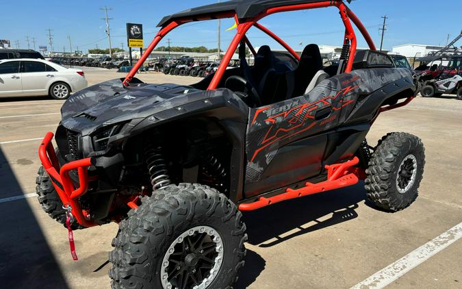 2025 Kawasaki Teryx® KRXT 1000 Trail Edition