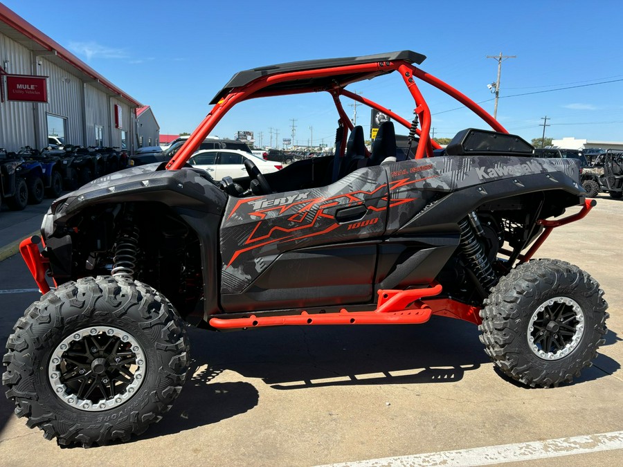 2025 Kawasaki Teryx® KRXT 1000 Trail Edition