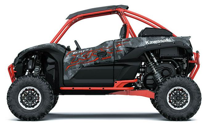 2025 Kawasaki Teryx® KRX™ 1000 Trail Edition