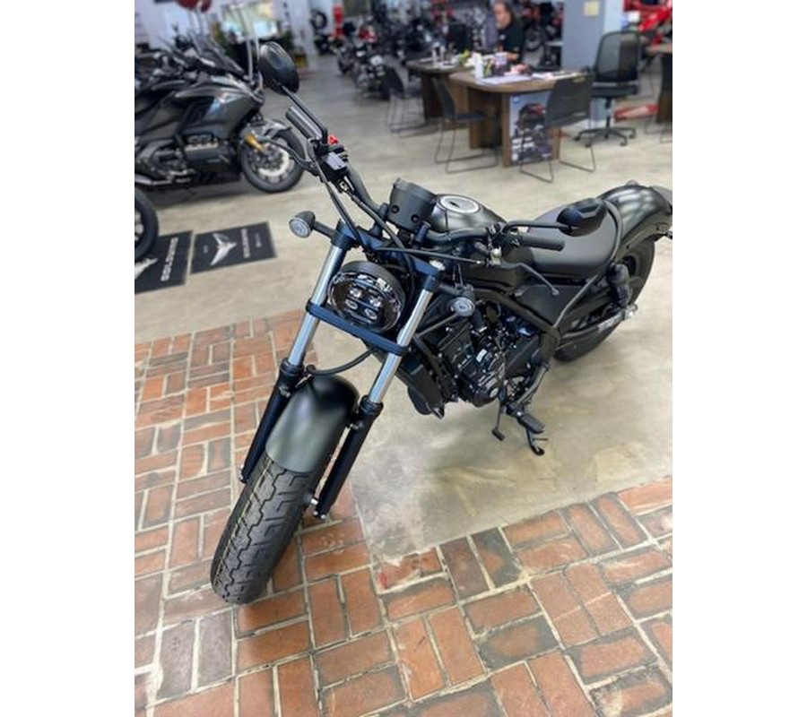 2025 Honda® Rebel 300
