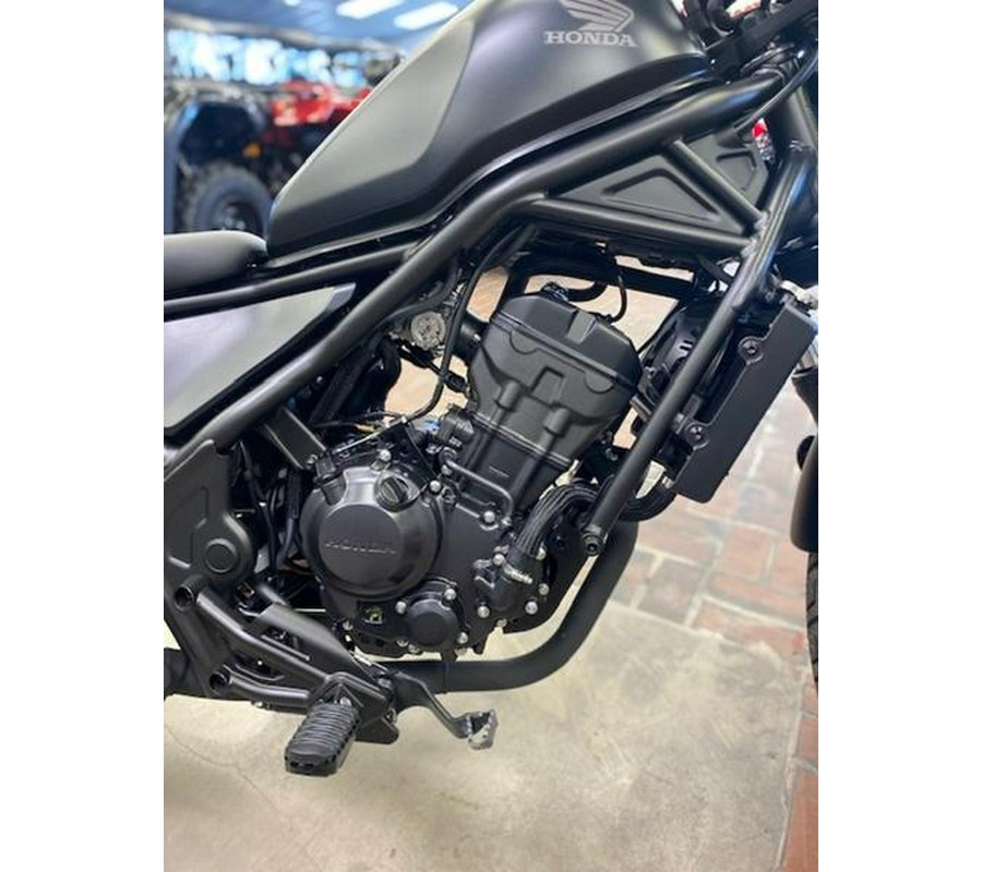 2025 Honda® Rebel 300