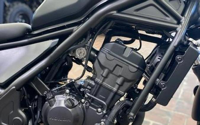 2025 Honda® Rebel 300
