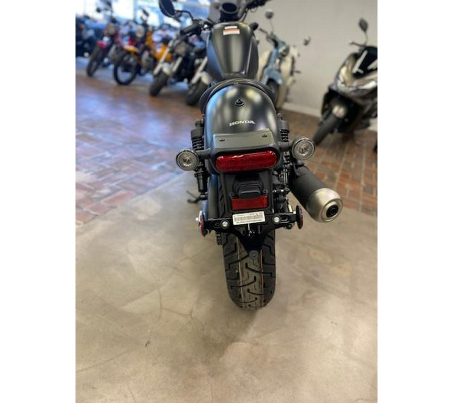 2025 Honda® Rebel 300