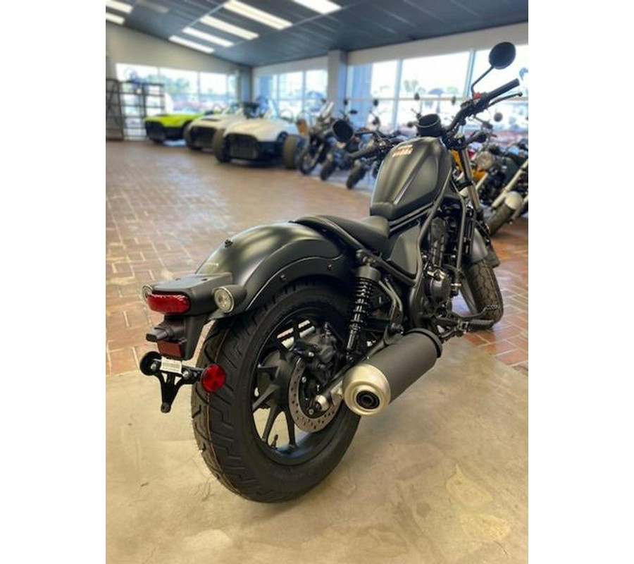 2025 Honda® Rebel 300