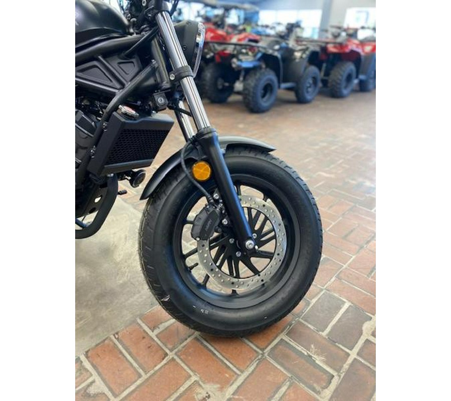 2025 Honda® Rebel 300