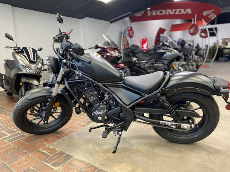 2025 Honda® Rebel 300