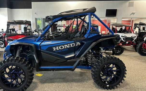 2025 Honda Talon 1000X FOX Live Valve