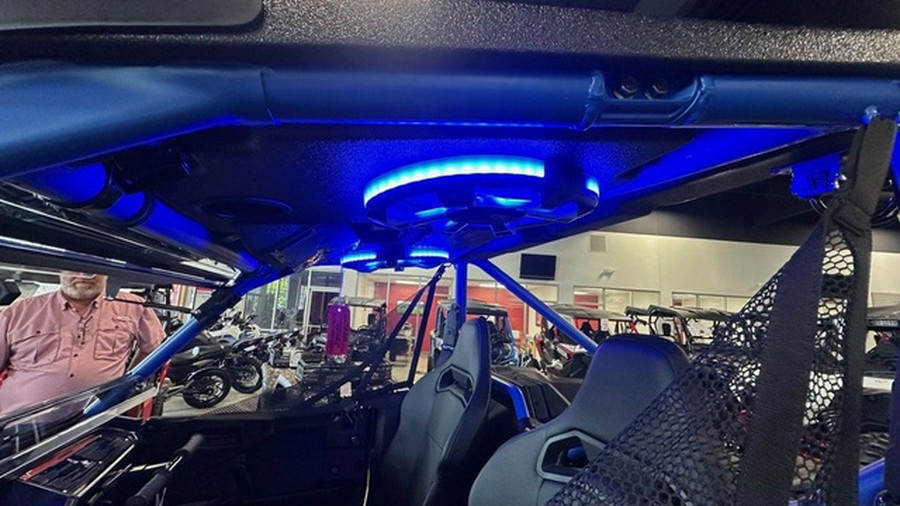 2025 Honda Talon 1000X FOX Live Valve