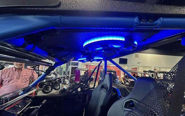 2025 Honda Talon 1000X FOX Live Valve