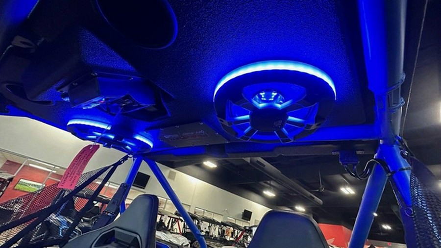 2025 Honda Talon 1000X FOX Live Valve