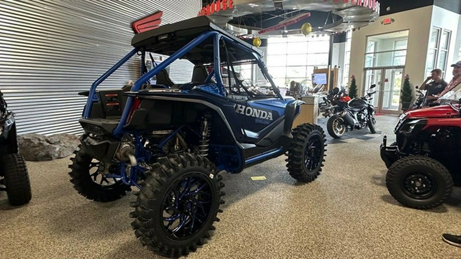 2025 Honda Talon 1000X FOX Live Valve