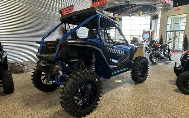 2025 Honda Talon 1000X FOX Live Valve