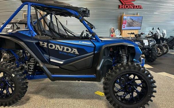 2025 Honda Talon 1000X FOX Live Valve