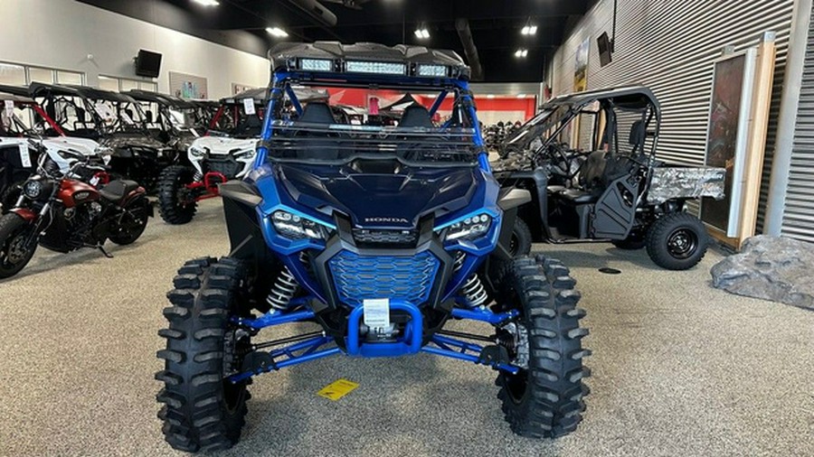 2025 Honda Talon 1000X FOX Live Valve