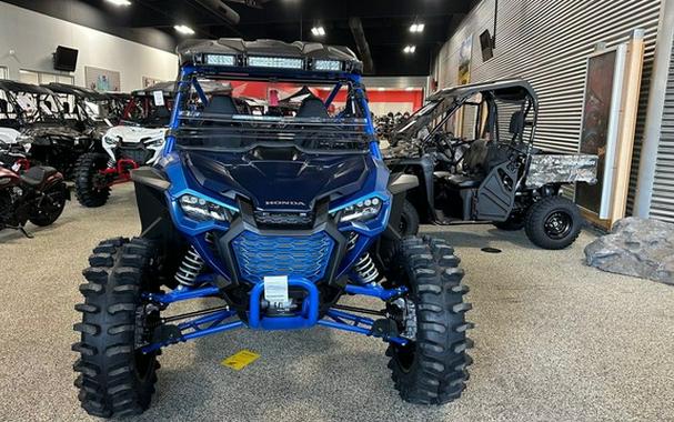 2025 Honda Talon 1000X FOX Live Valve