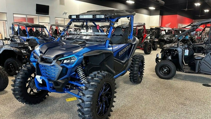 2025 Honda Talon 1000X FOX Live Valve