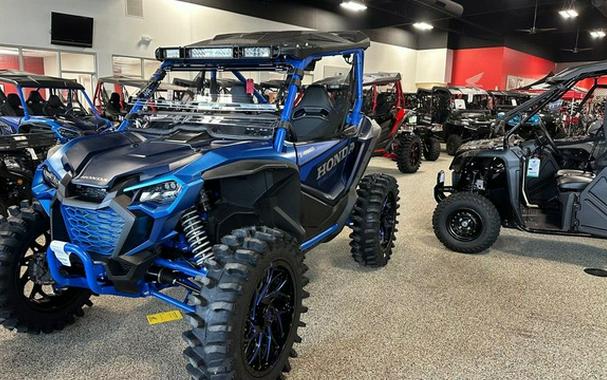 2025 Honda Talon 1000X FOX Live Valve