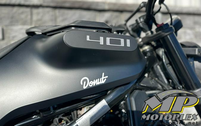 2023 Husqvarna Svartpilen 401