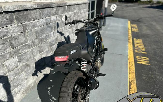 2023 Husqvarna Svartpilen 401